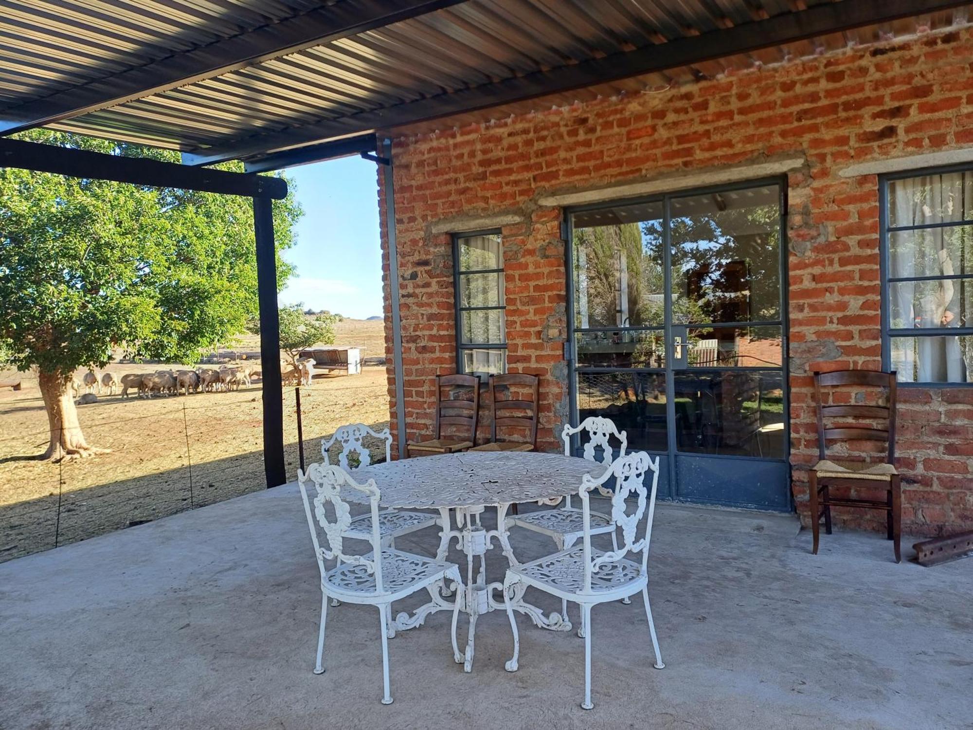 Hillside Farm Otel Trompsburg Dış mekan fotoğraf