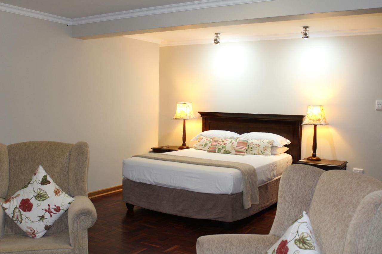 Hillside Farm Otel Trompsburg Dış mekan fotoğraf