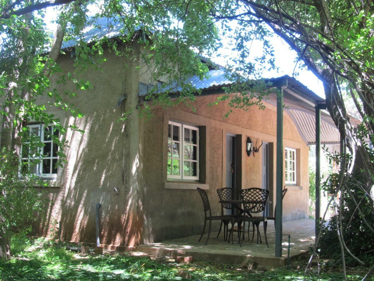Hillside Farm Otel Trompsburg Dış mekan fotoğraf