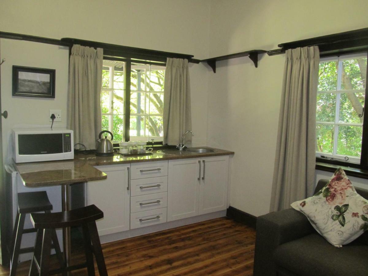 Hillside Farm Otel Trompsburg Dış mekan fotoğraf