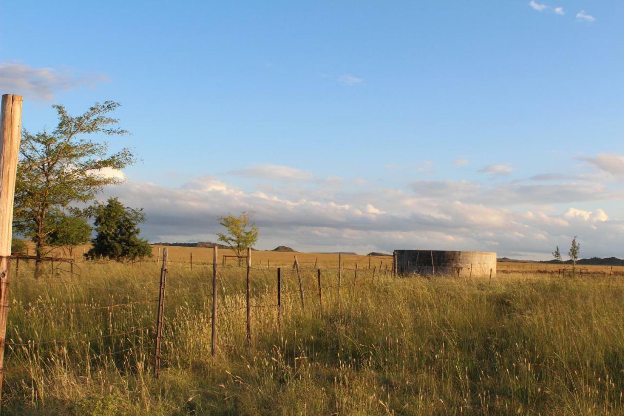 Hillside Farm Otel Trompsburg Dış mekan fotoğraf