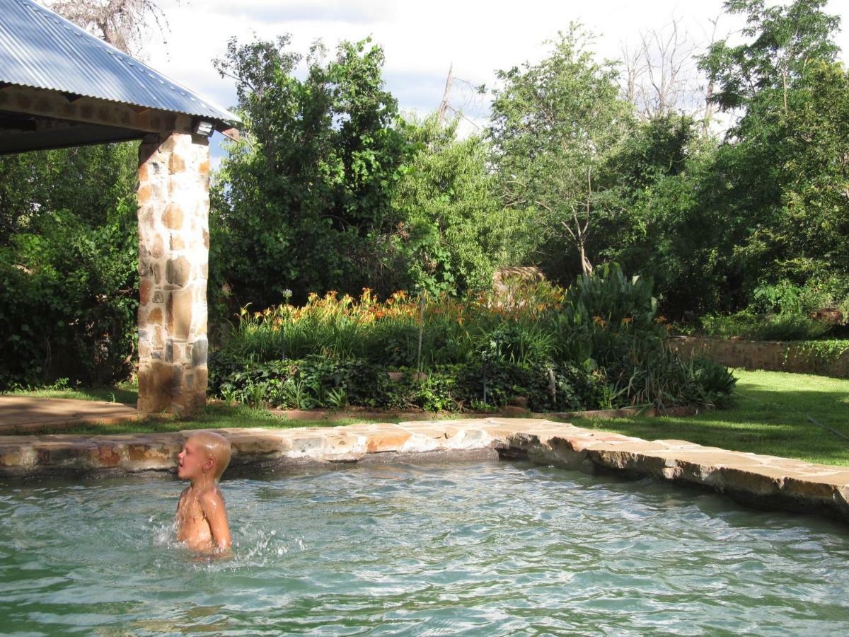 Hillside Farm Otel Trompsburg Dış mekan fotoğraf