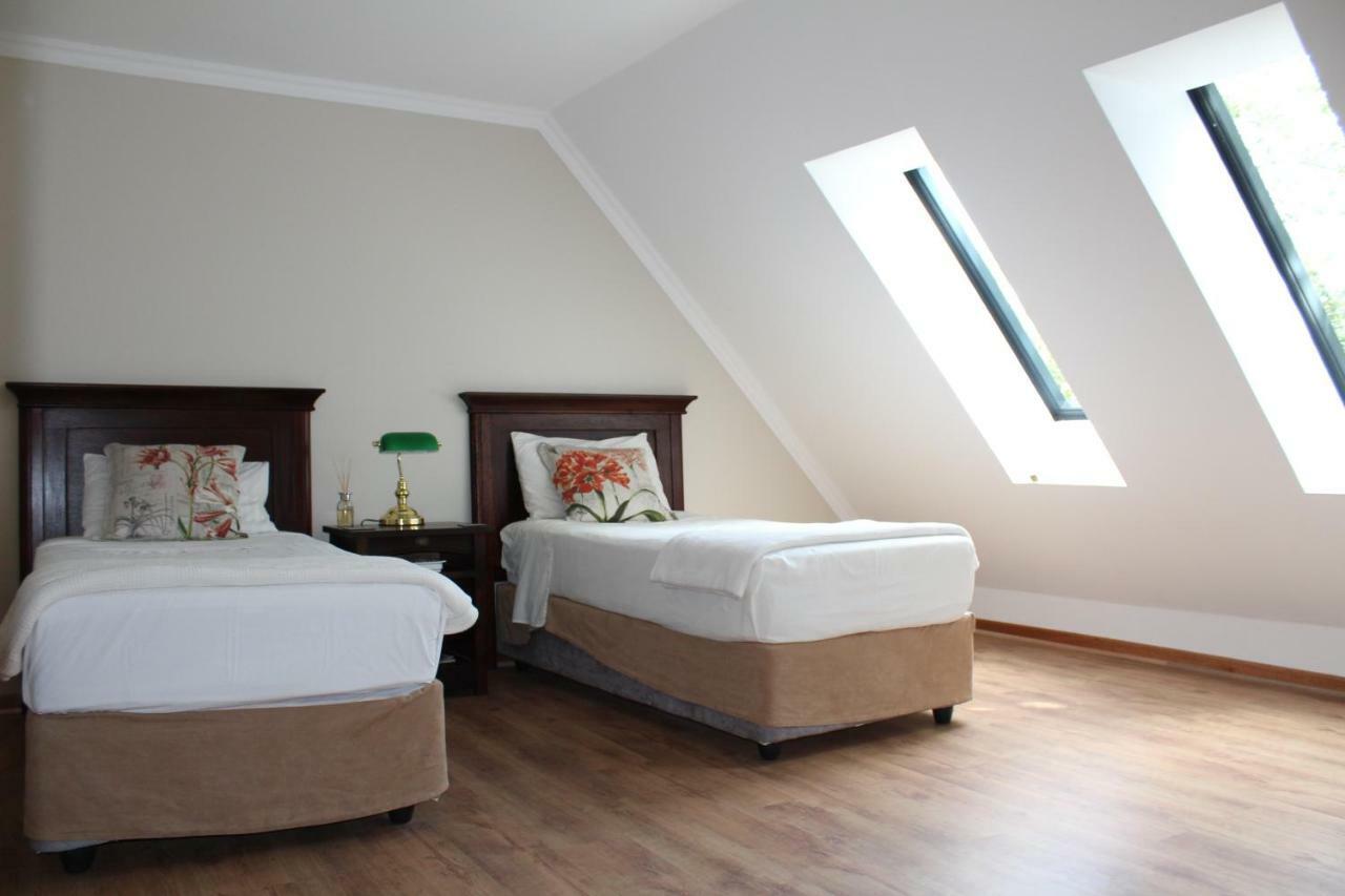 Hillside Farm Otel Trompsburg Dış mekan fotoğraf