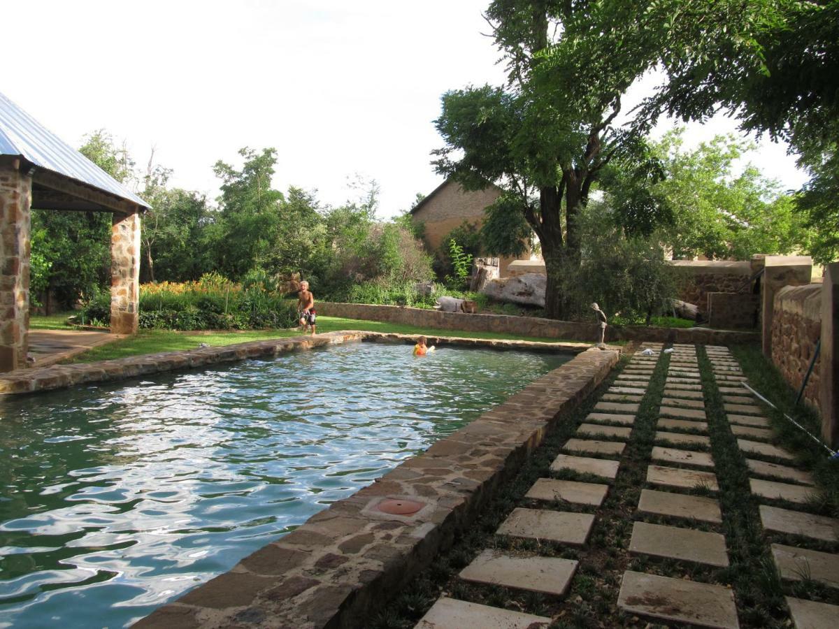 Hillside Farm Otel Trompsburg Dış mekan fotoğraf
